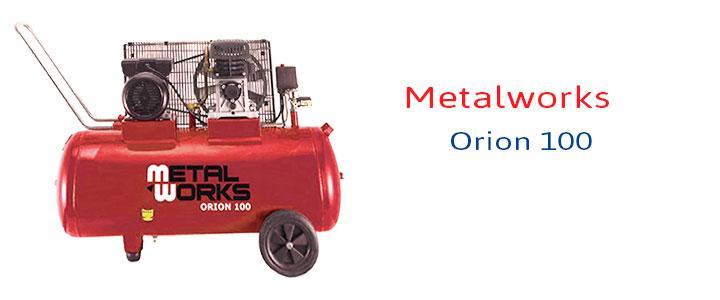 Compresor Metalworks Orion 100